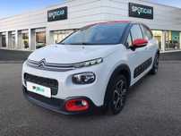 Citroën C3 1.2 PureTech 82km Salon PL Shine 2wł JAKO USZKODZONY