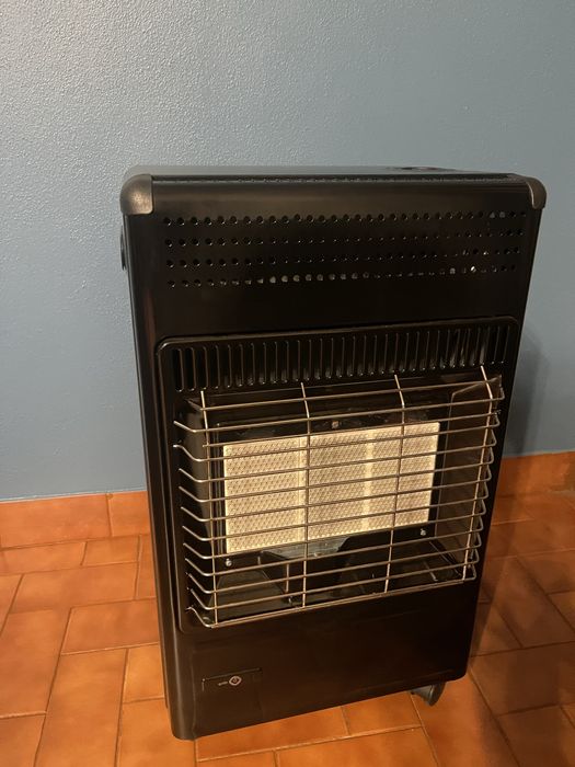 Aquecedor a gás GALP 4200W