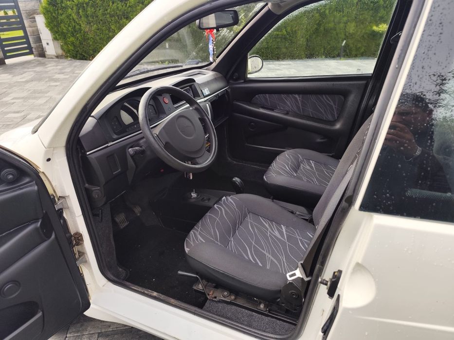 Ligier XTOO 2009r czterokołowiec lekki L6e Microcar