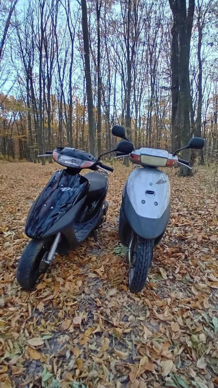 Продам Suzuki lets 2 old на невеликому конфі