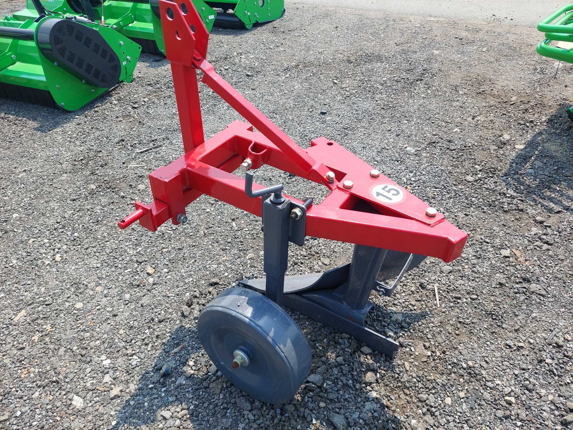 Pług 1 Skibowy do Mini Traktorka Demarol - Wysyłka !