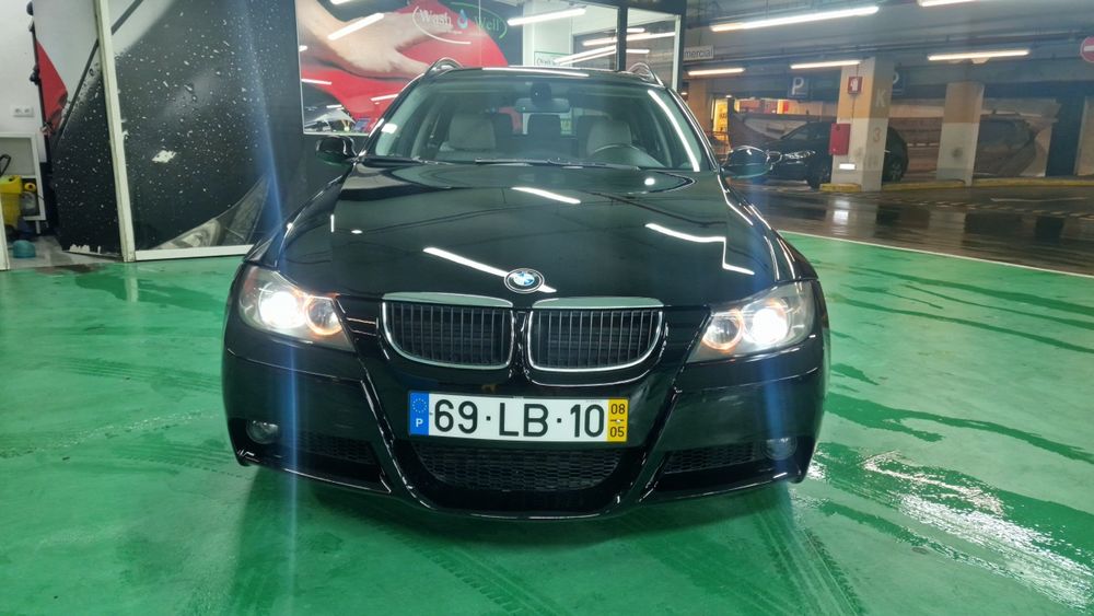 Bmw  320D Pack M