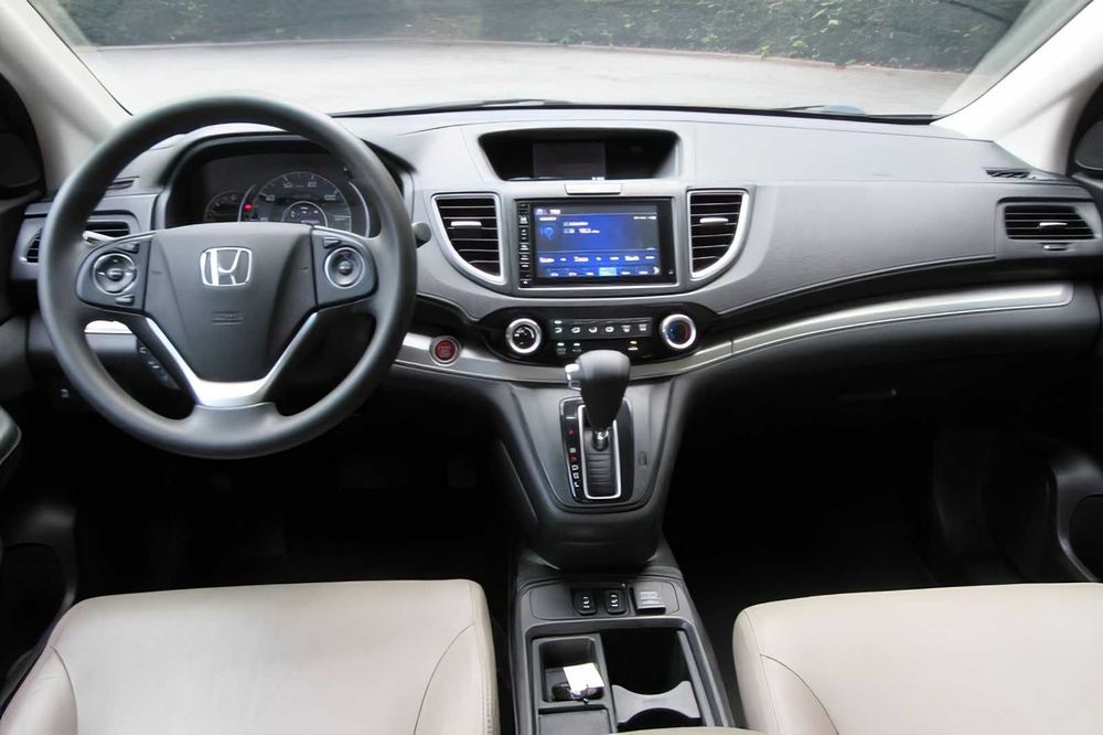 Honda CR-V      2016