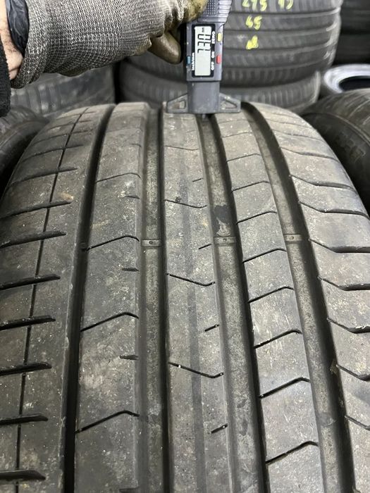 4x opony letnie 2x 255/35r21 2x 275/35r21 pirelli pzero elect t1 pncs