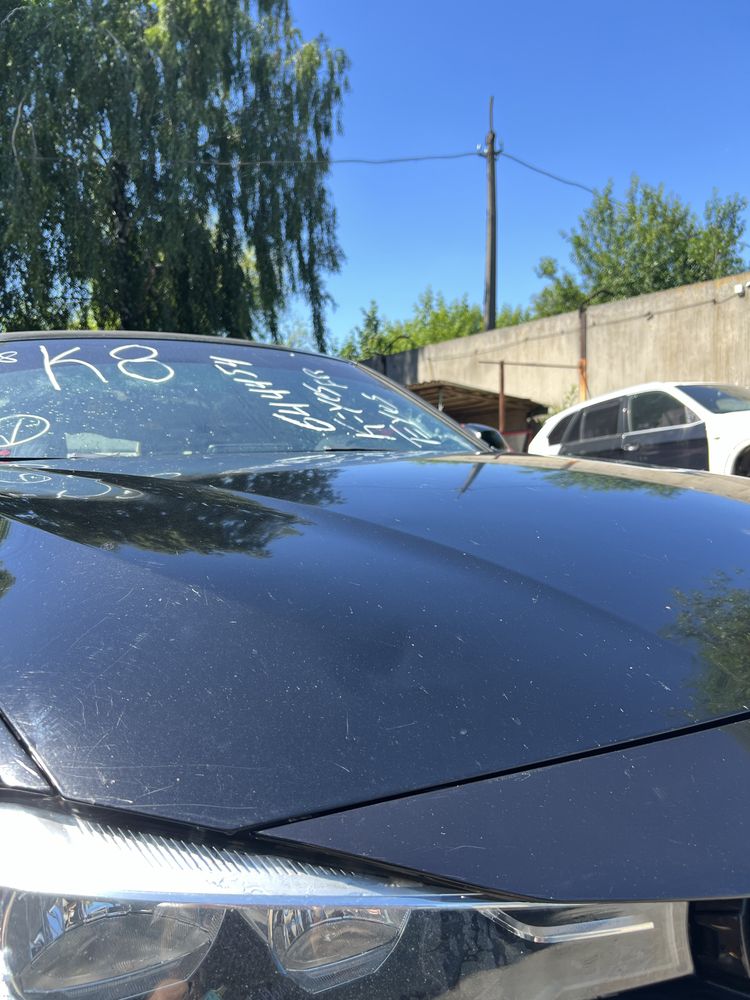 BMW F30 капот 668