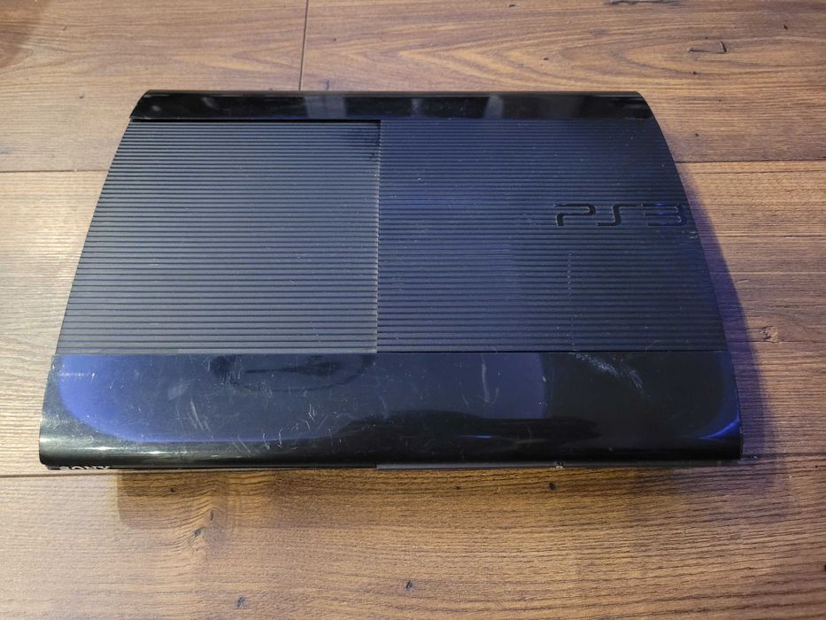 4szt Ps3 | 1x Slim 2103B + 3x Superslim 4004A