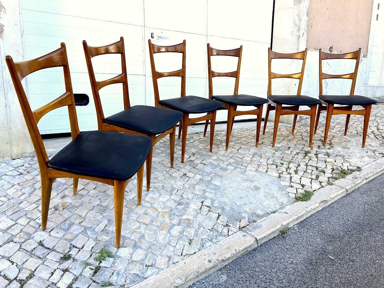 Cadeira olaio vintage +