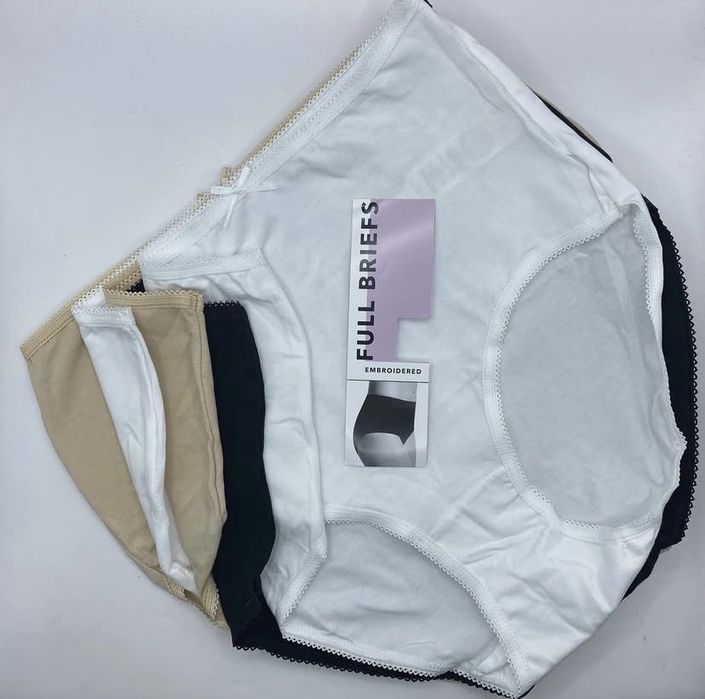 Набір жіночих трусиків- р. S ( 44/46)