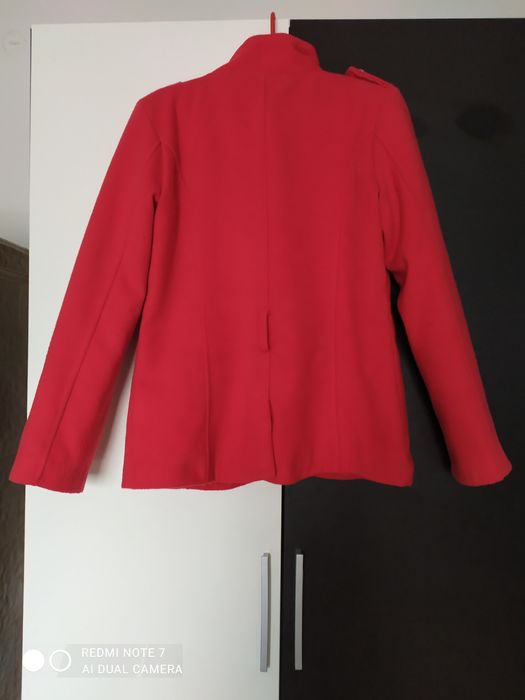 Płaszcz przejsciowy damski