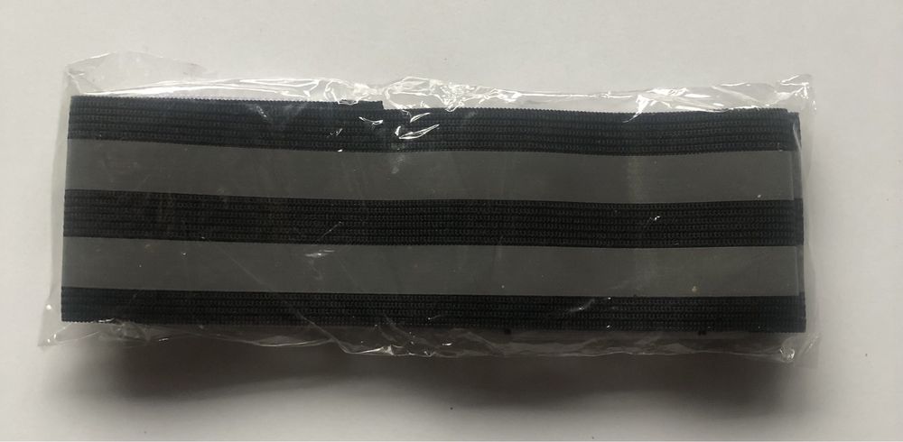 Світловідбиваючий жилет для велосипеду та бігу.