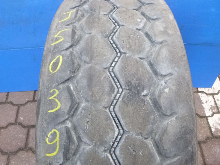 Opona ciężarowa 385/65/22.5 Bridgestone M-TRAILER 001. Opony ciężarowe