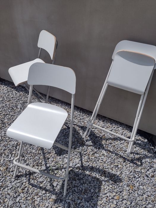 Hoker ikea trzy sztuki