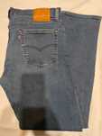 Levis 502 Taper Premium Nowe spodnie jeansy W36 L32