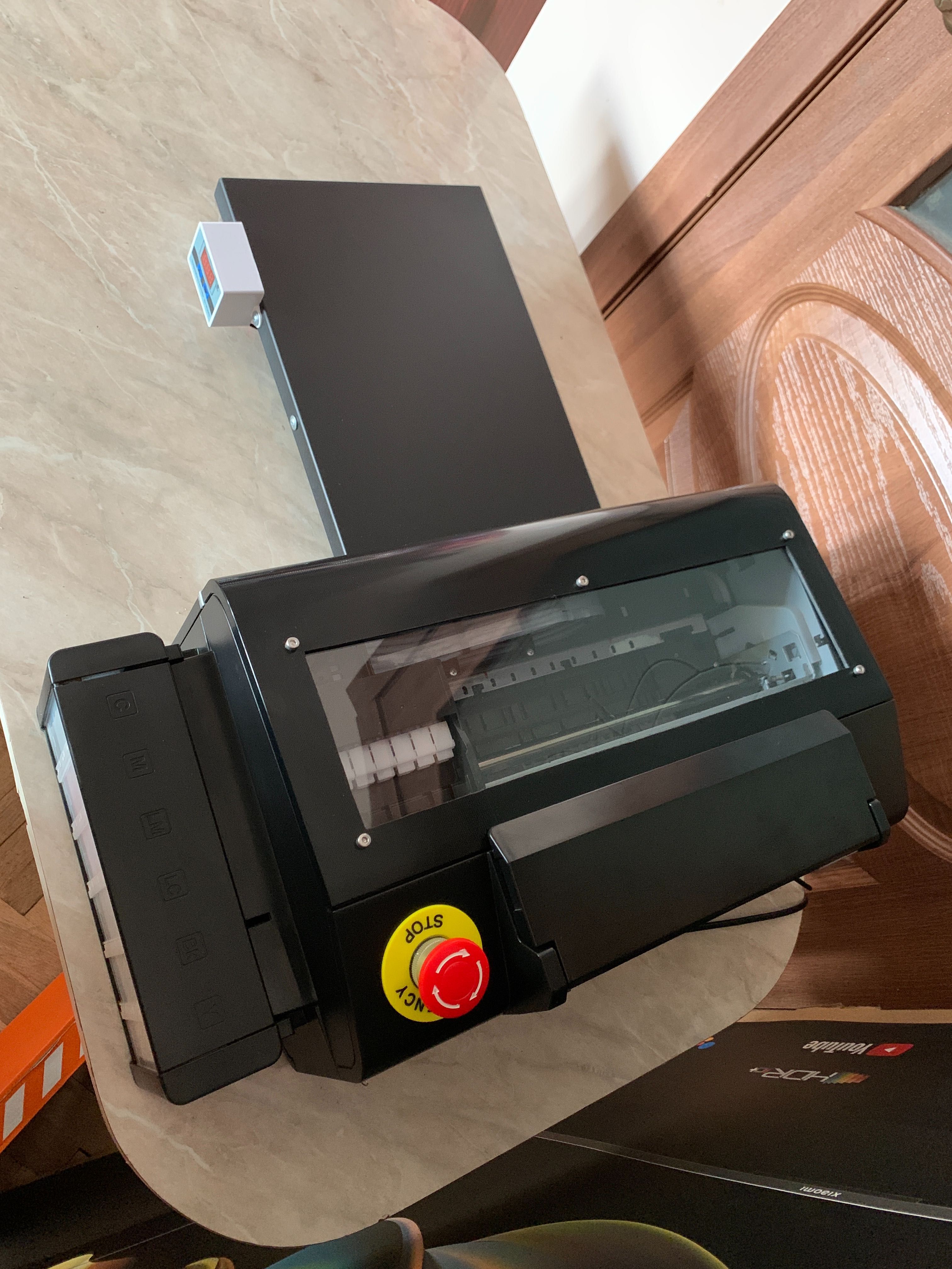 DTF принтер / ДТФ принтер Epson