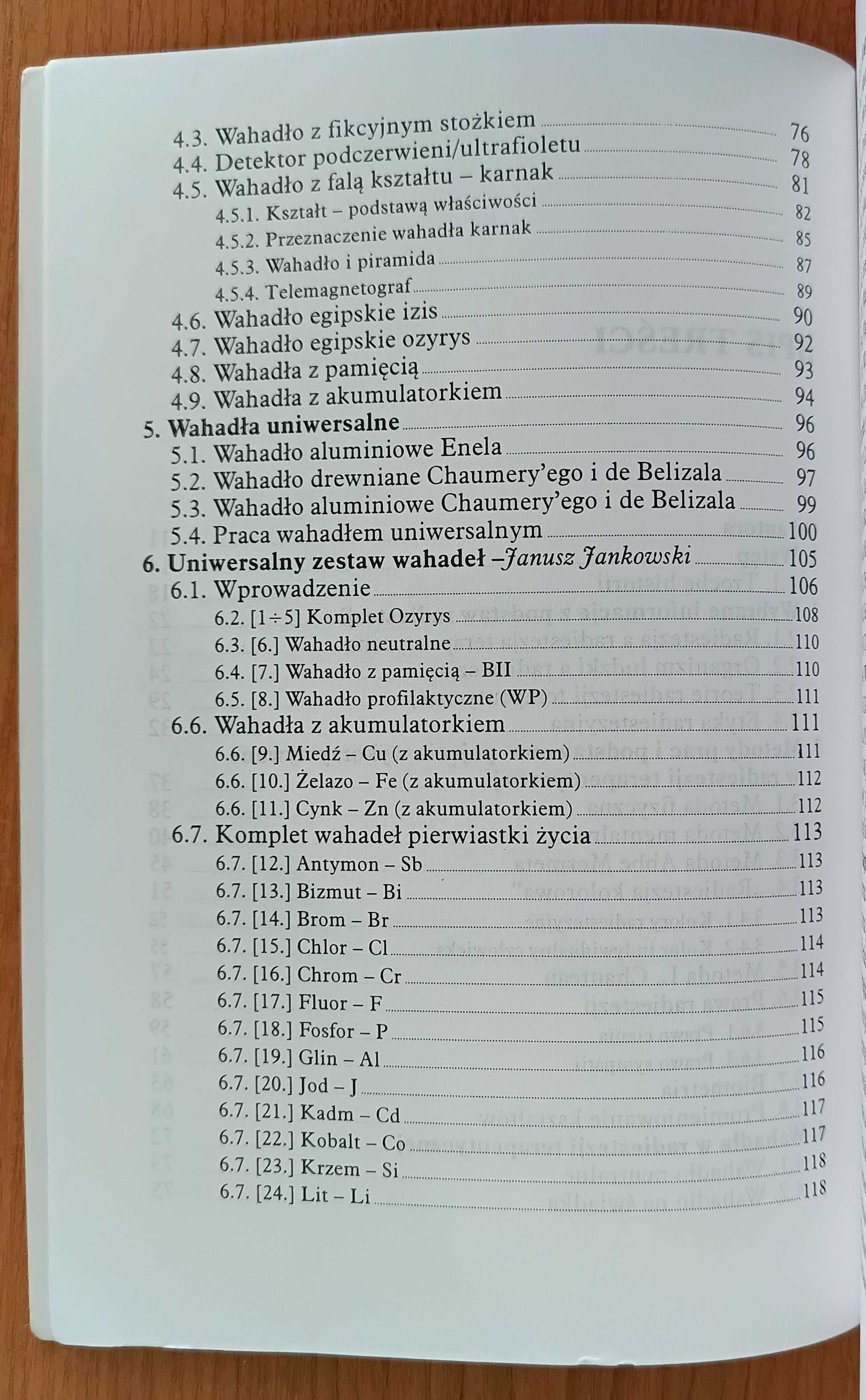 Zbigniew Królicki "Radiestezja zdrowia" wydanie 1