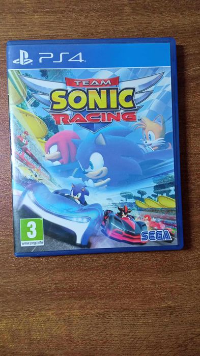 Team Sonic Racing PS4
