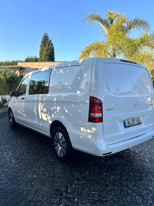 Mercedes vito  1.8 diesel