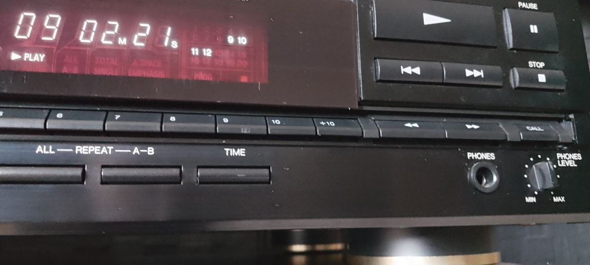 CD Denon DCD-620