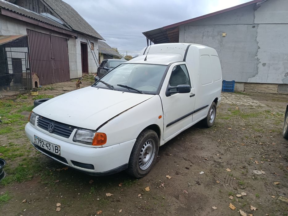 Продам каддік 1996р.