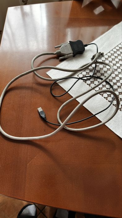 Kabel polaczeniowy do drukarki HP Laser Jet 1100