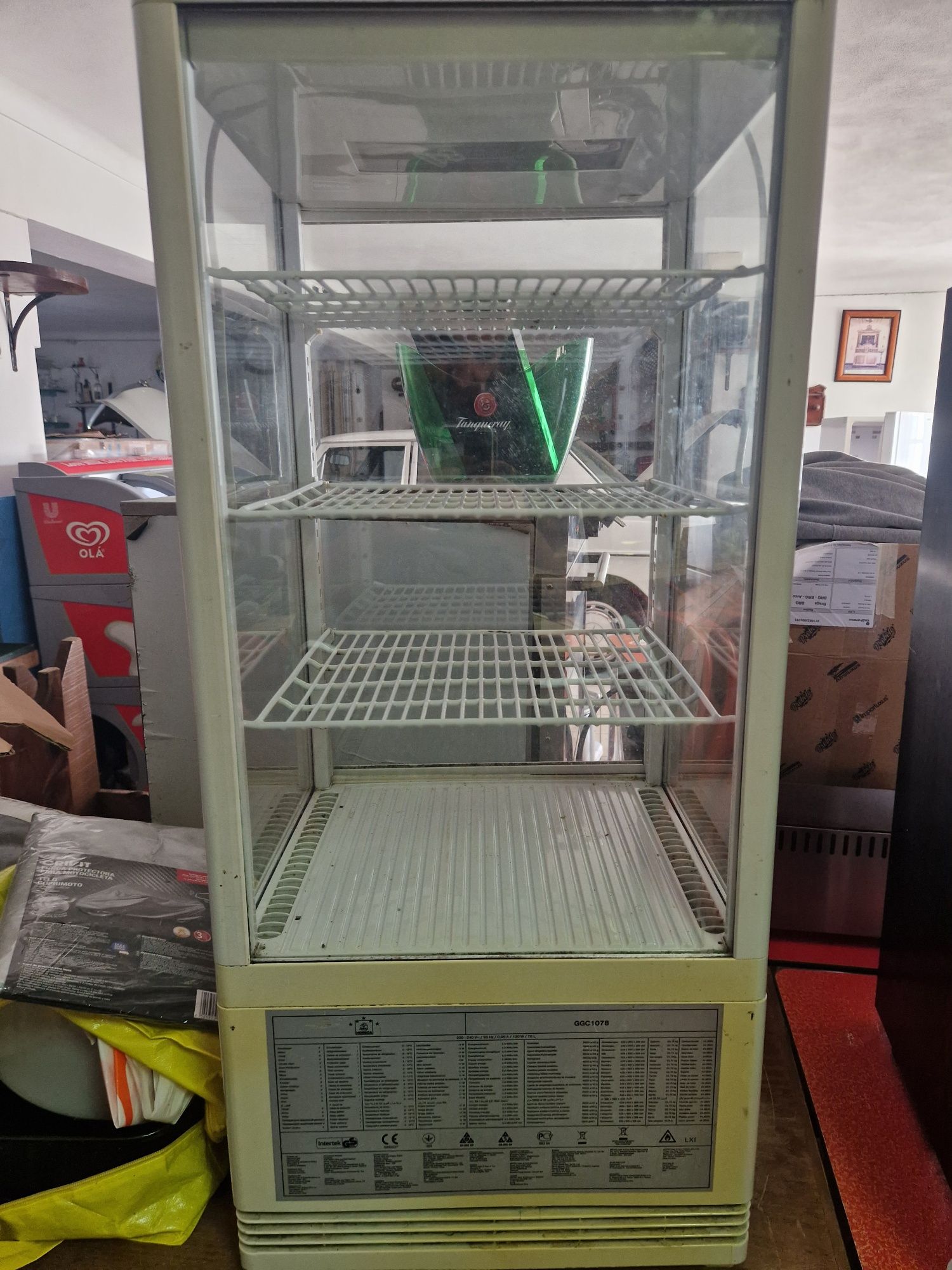 Frigorífico ventilado