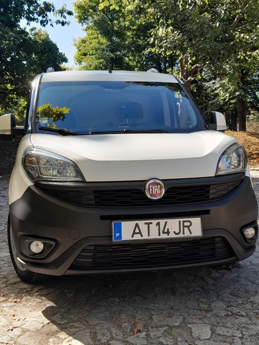 Fiat Doblo 1.6 multiject 105cv