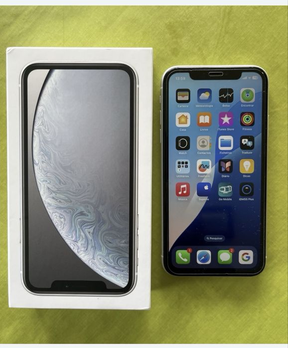 Iphone XR como novo