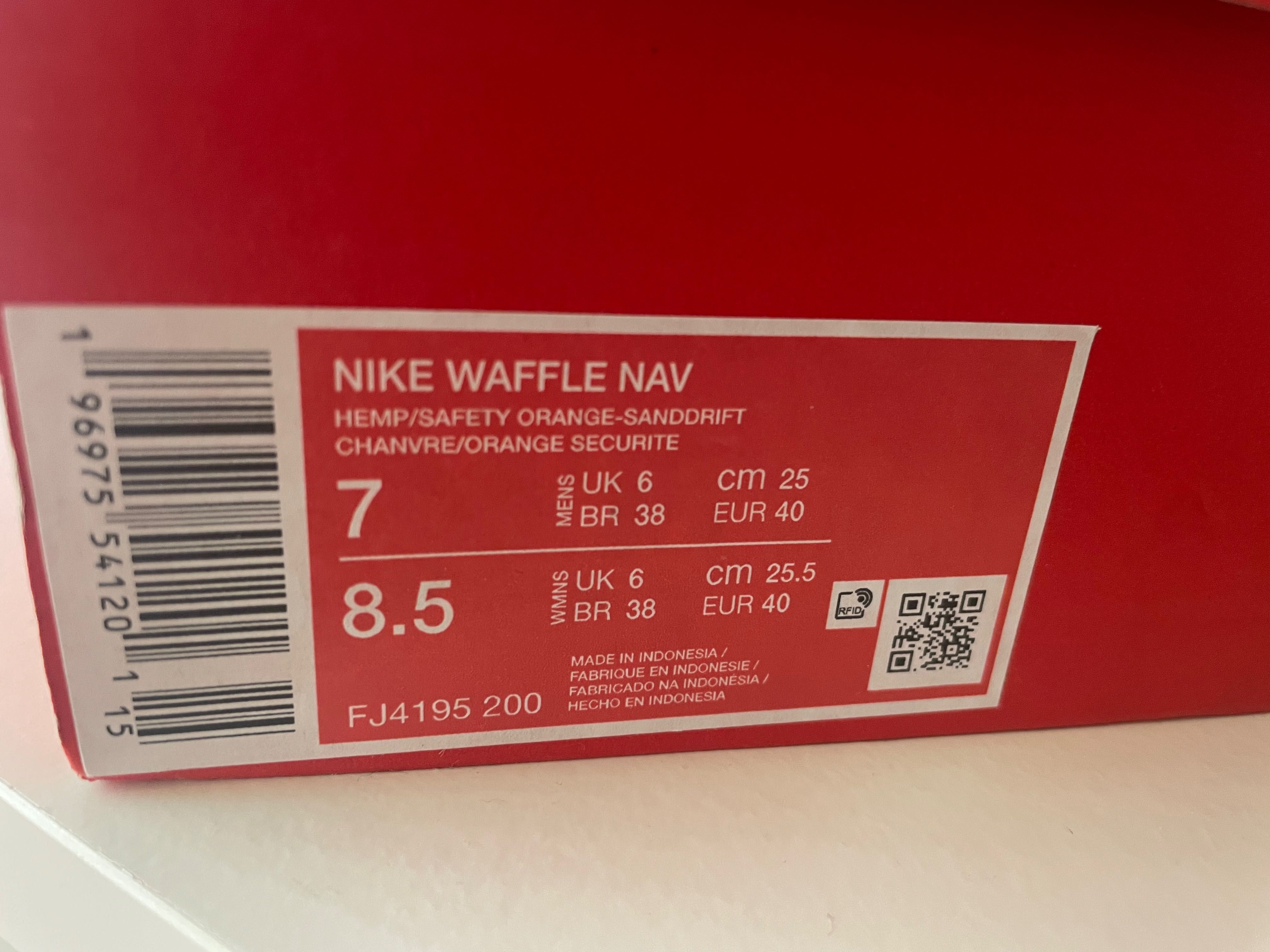 Ténis Nike Waffle Tamanho 40