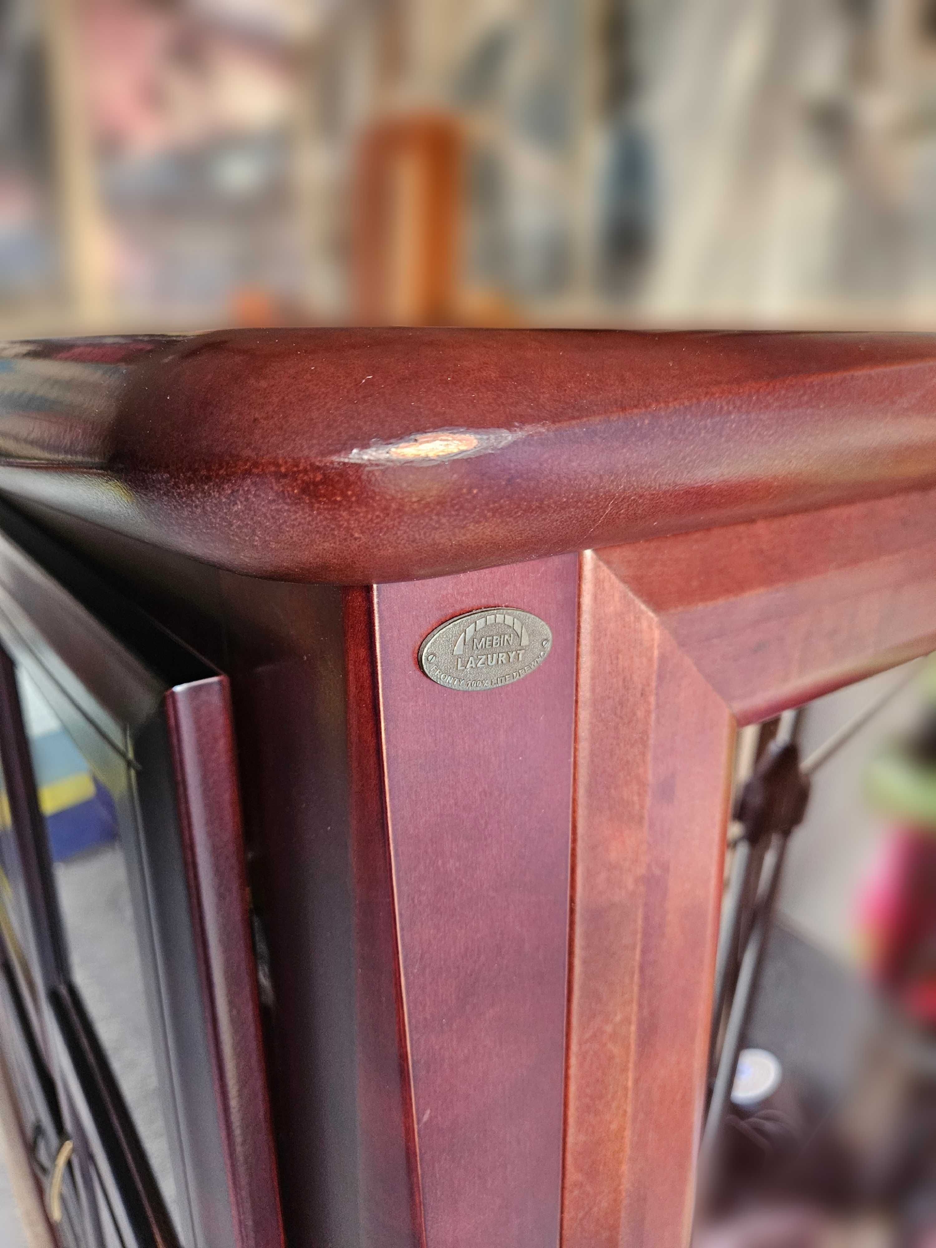 Komoda barek Mebin Lazuryt