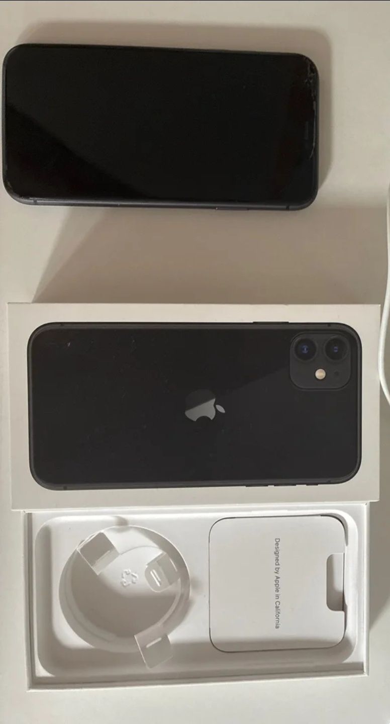 Iphone 11 de 128gb