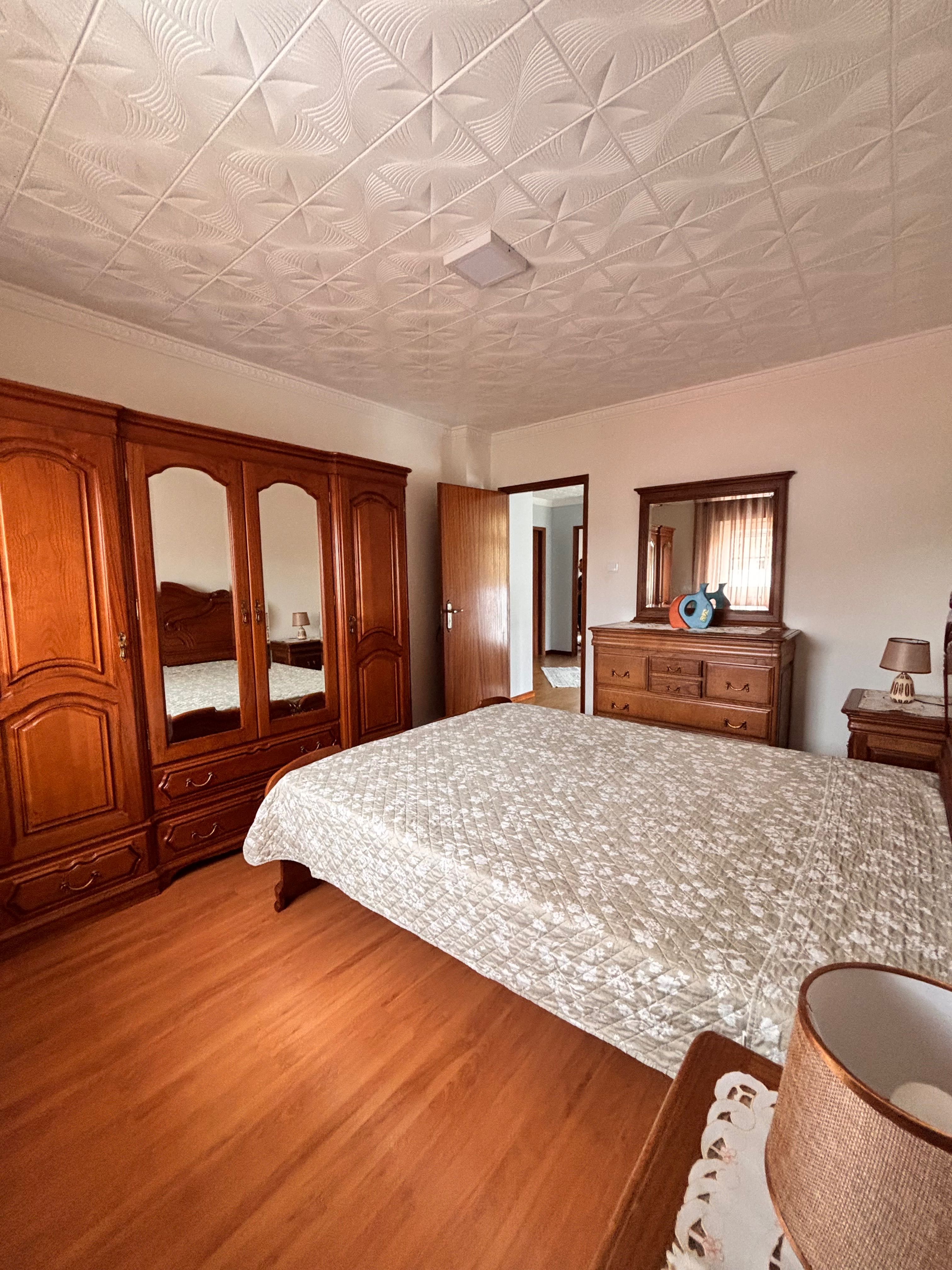 Apartamento T2 Mobilado para arrendamento - Vila Pouca de Aguiar