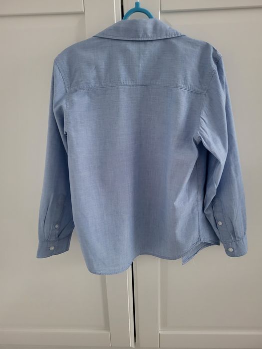 Koszula chłopięca H&M rozmiar 122