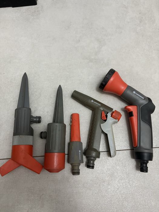 Końcówki Gardena 5 sztuk