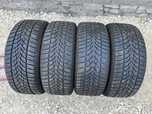 4xopona zimowa DUNLOP w rozmiarze 225/50 R17