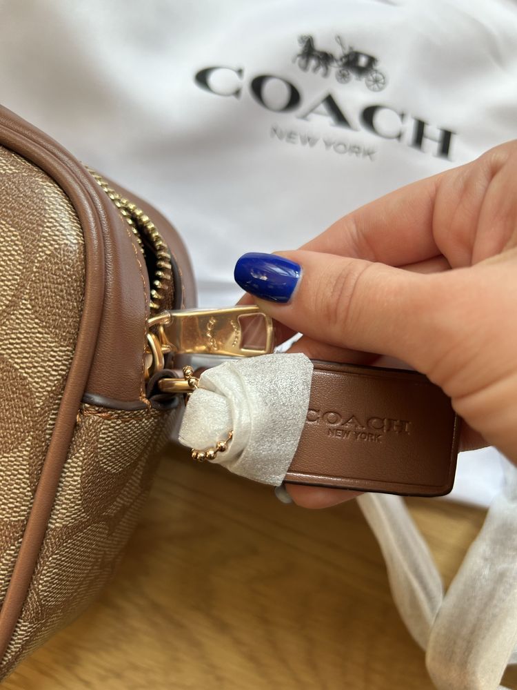 Сумка coach оригінал