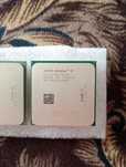 Intel Pentium G620, AMD Athlon 64 x2 та Athlon II x3