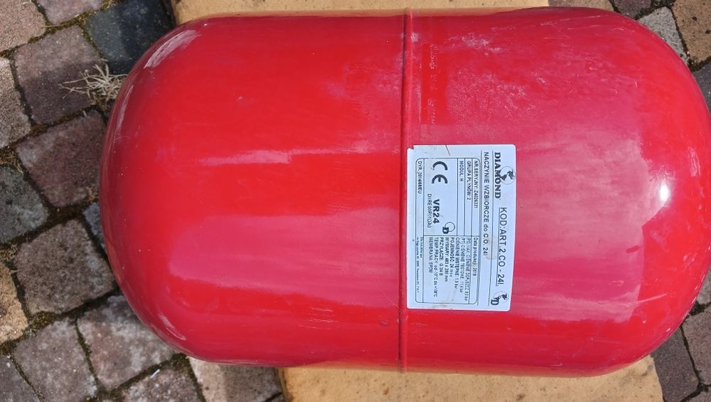 Zbiornik Reflex 33 l