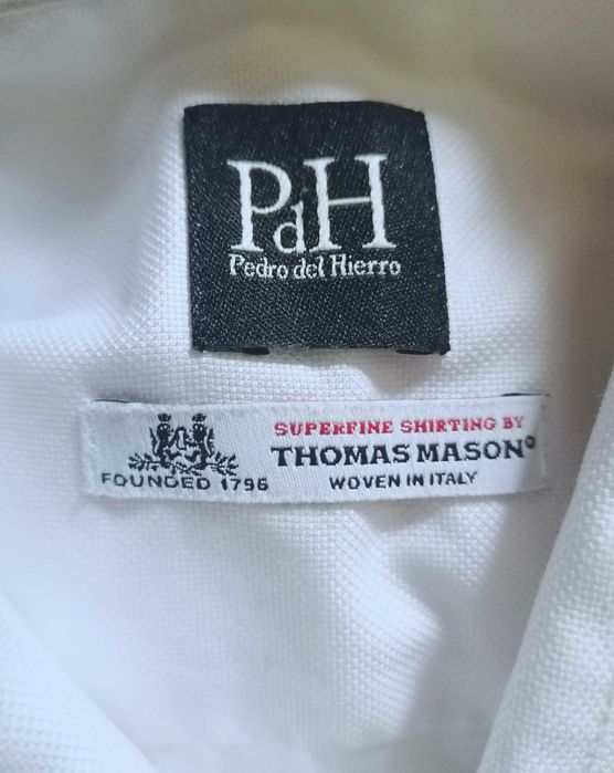 Camisas de marca