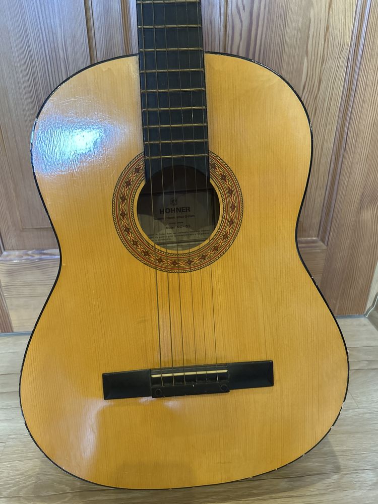 Gitara akustyczna hohner model MC-05