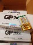 Батарейки GP Super alkaline  лужні
Оригинал
Батарейки ААА LR03 міні
Ті