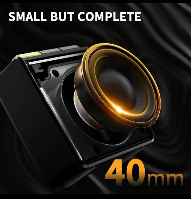 Edifier MP85 Coluna Bluetooth (nova na caixa)