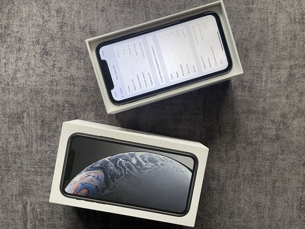 iPhone XR 128GB Black | Neverlock