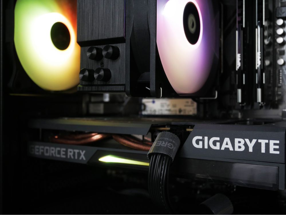 Ігровий ПК Intel Core i5-14400F + RTX 3070