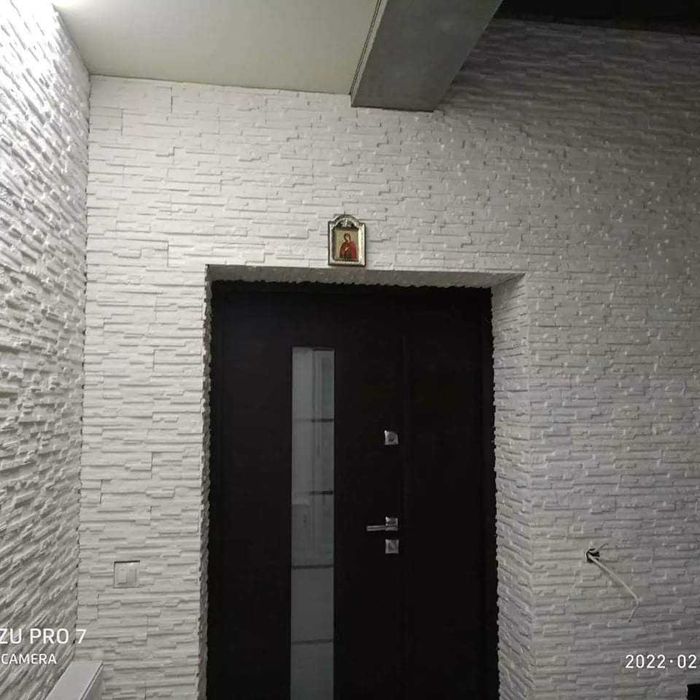 Гіпсова плитка.3Д