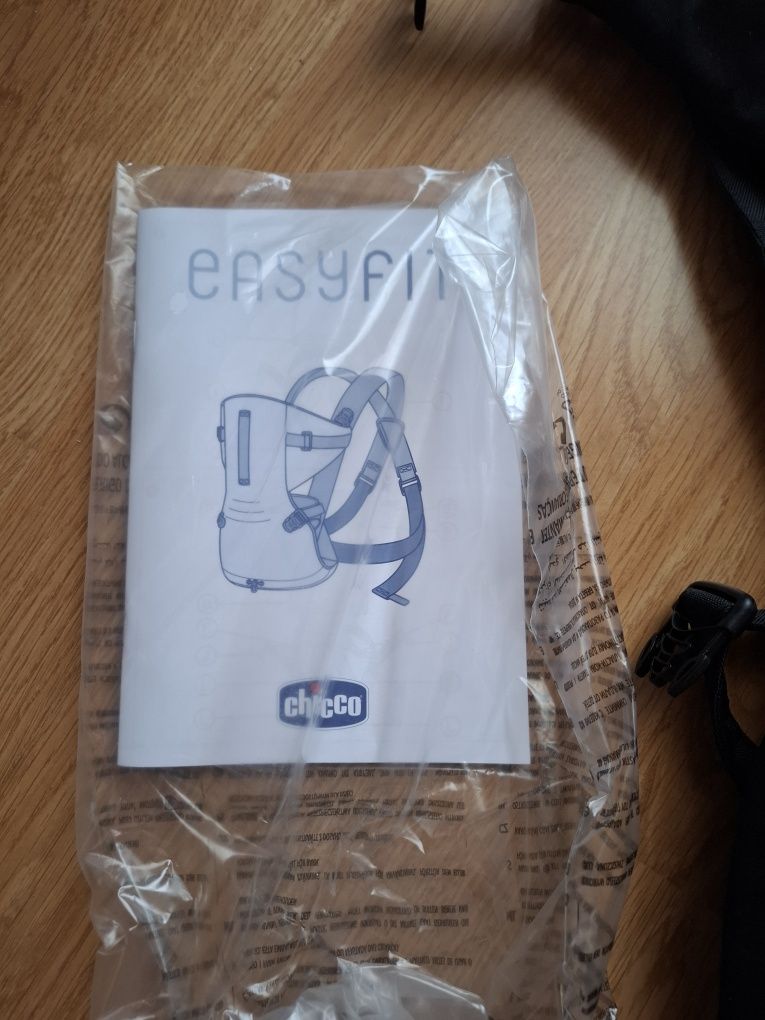 Chicco Marsupio Bebé modelo easyfit