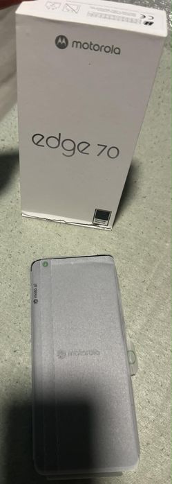 Sprzedam Motorola Edge 70 nowy Faktury + gwarancja