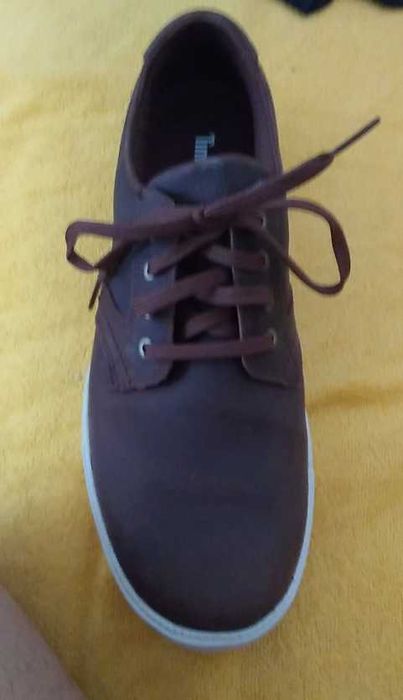 Timberland sapatilhas novo