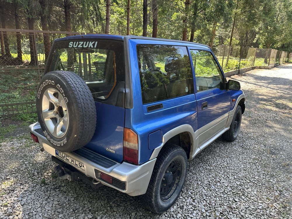 Suzuki Vitara 2004 w super stanie