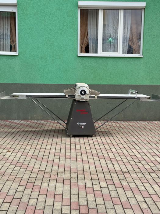 Тестораскатка Rondo Doge для лаваша та листкового тіста. Ленти65/160см