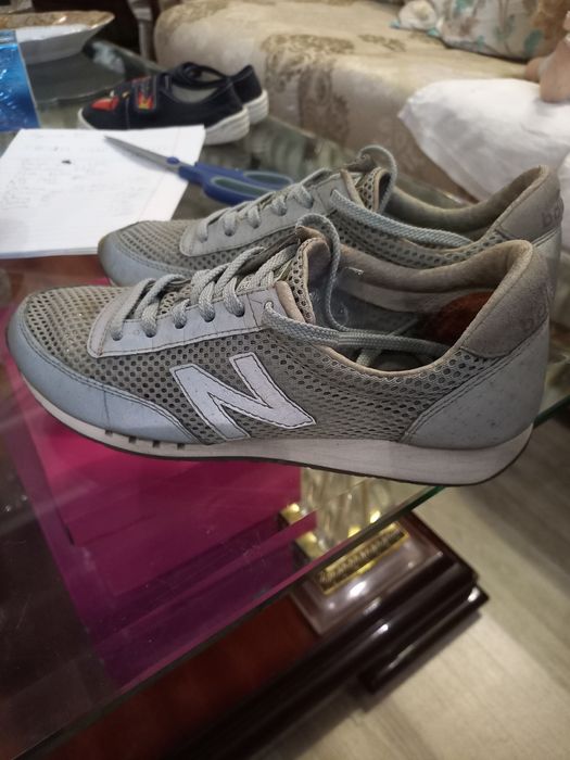 Продам кроссовки  NB